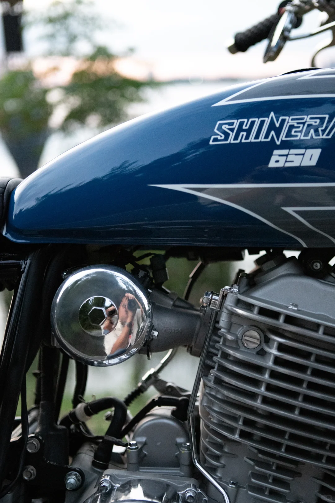 定制活丨Brat Style鑫源650完工交付