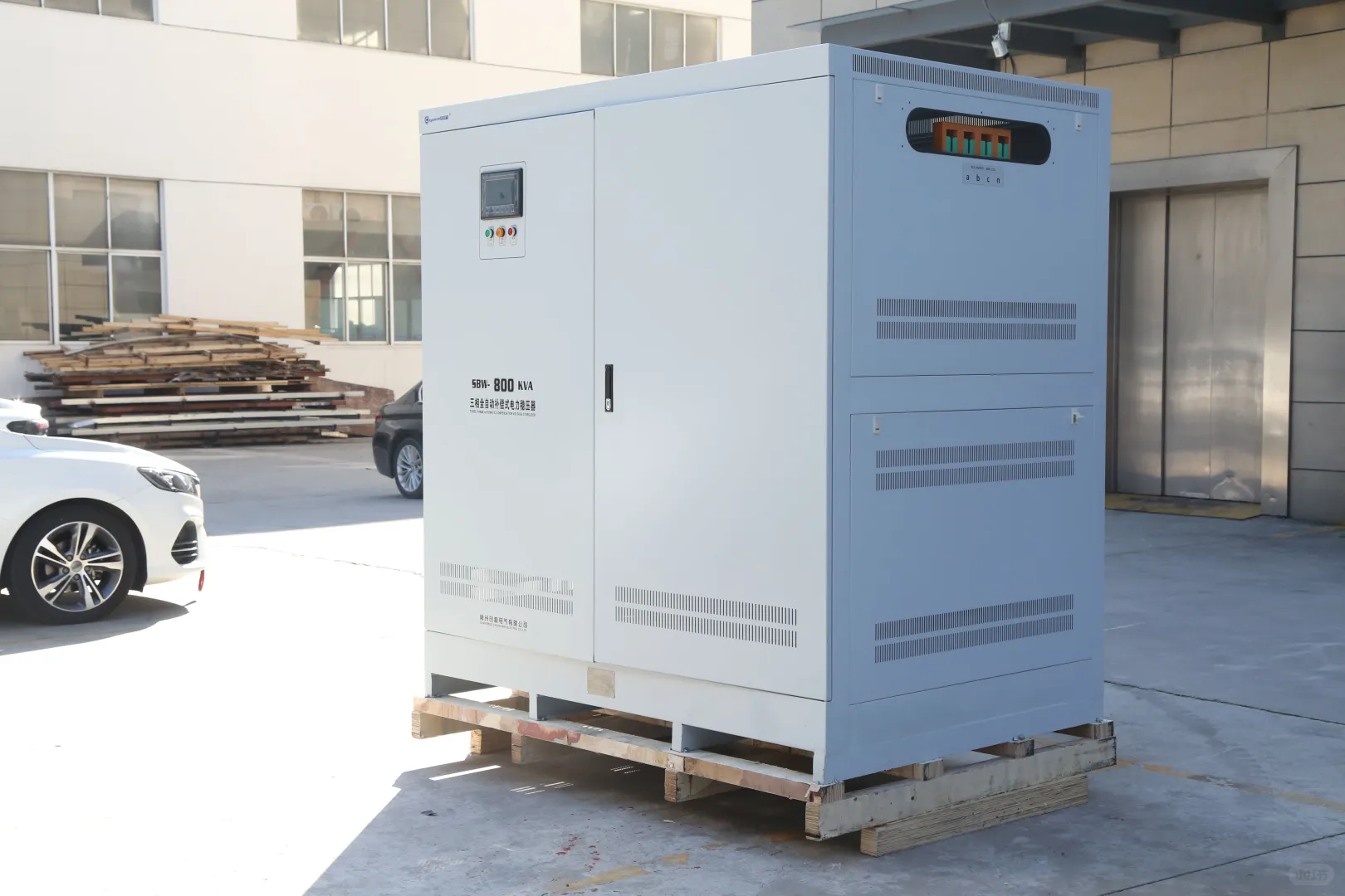 稳压器可以负载多大功率的设备？