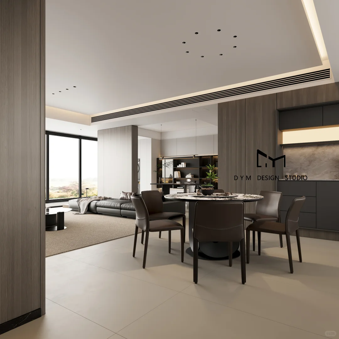 邯郸·分享案例｜尘林间｜（氛围意式）