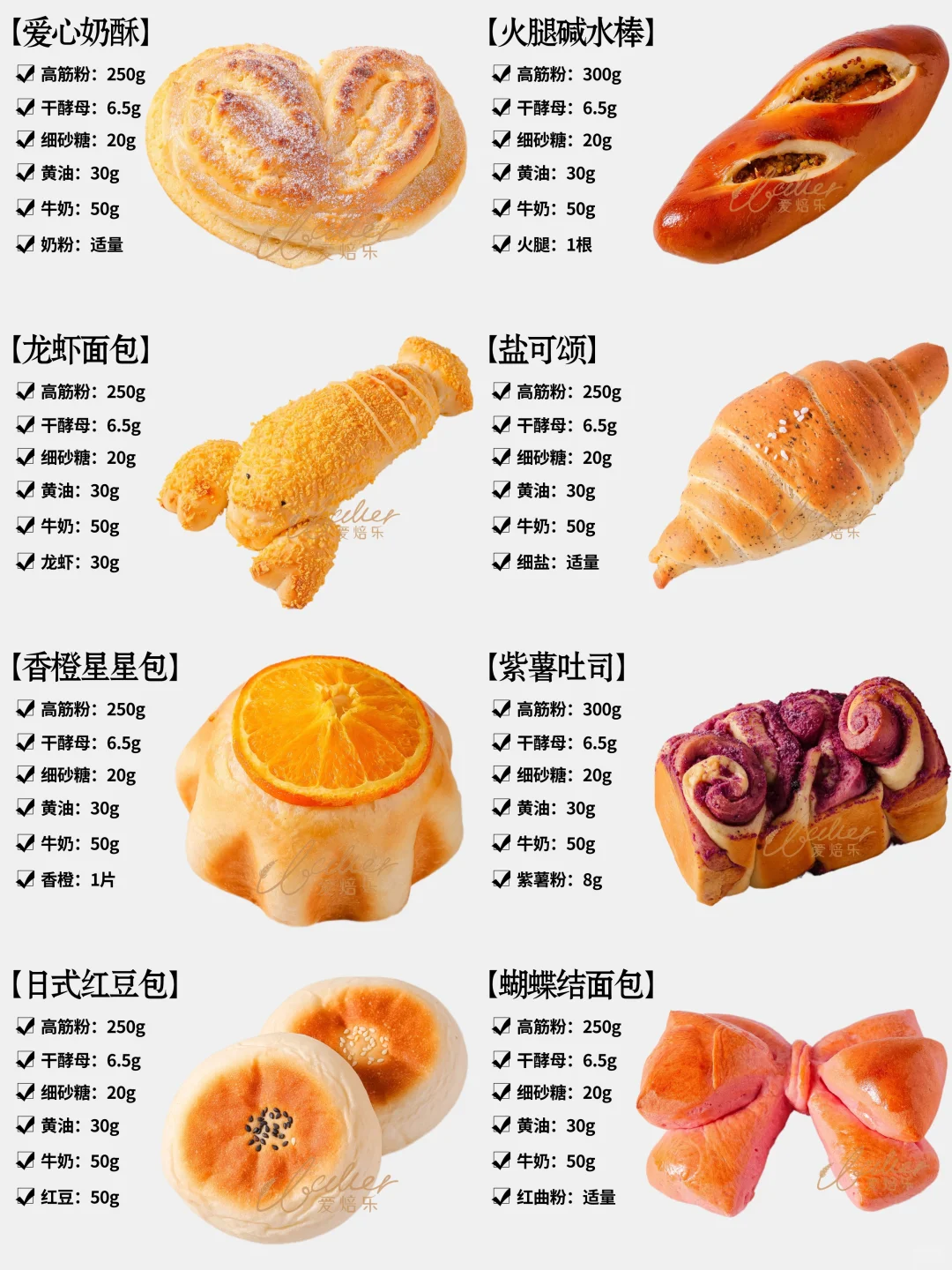 终于从面包店离职了?说些平时不敢说的实话