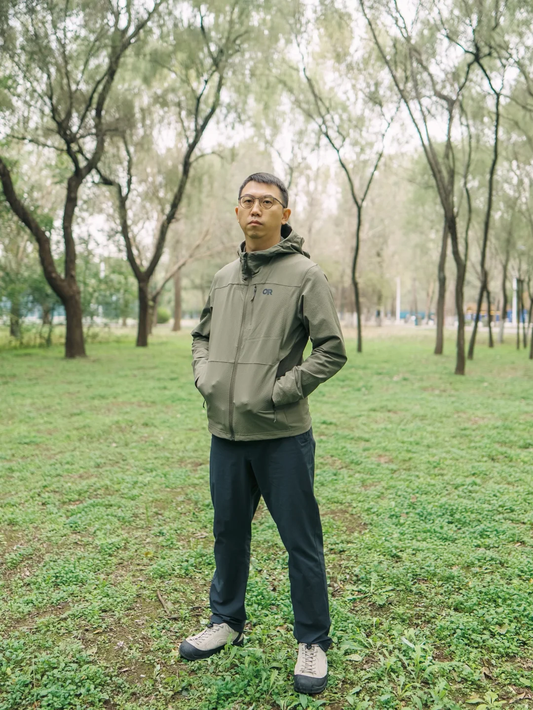 OR | Ultima 软壳测评