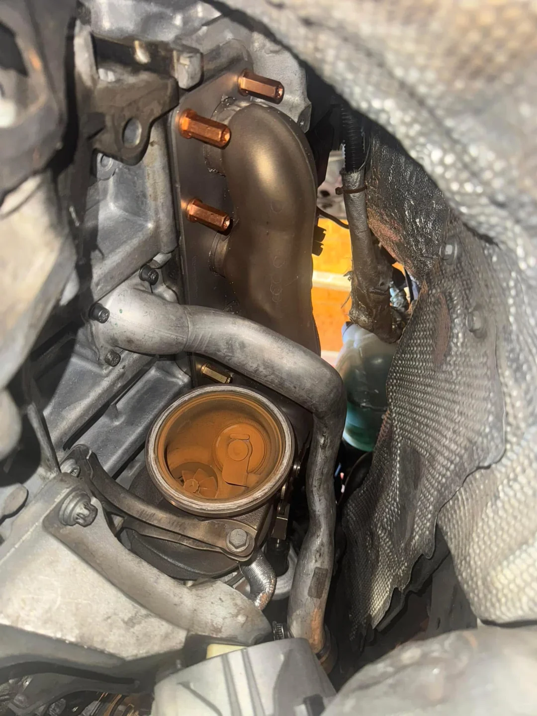 还在用辛烷值添加剂？下一个炸涡轮的就是你