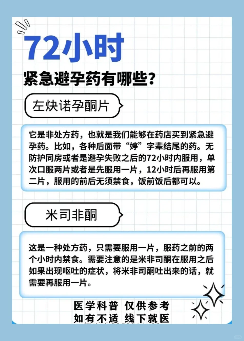 72h紧ji避yun 超全科普