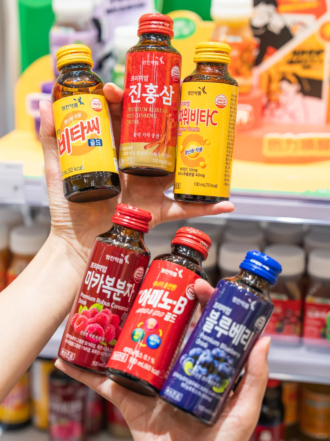 一人说一个,KKV的高能量食品!