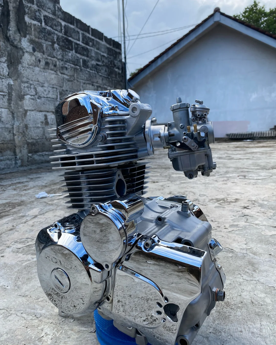 发动机抛光的意义