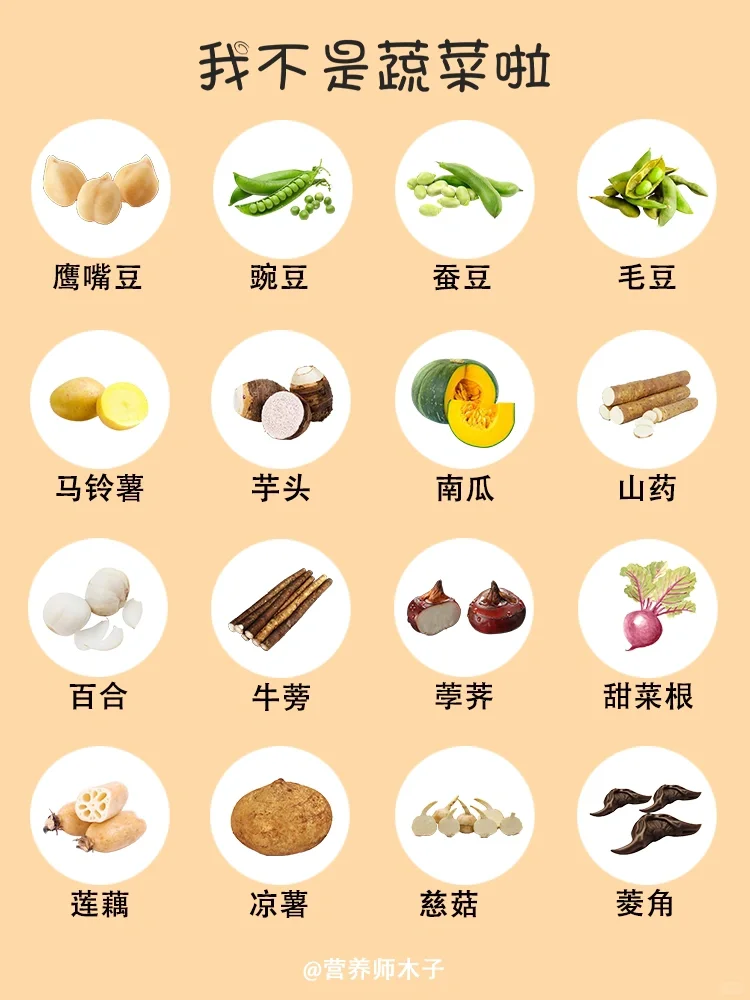 48种✂️脂蔬菜,越吃越瘦?