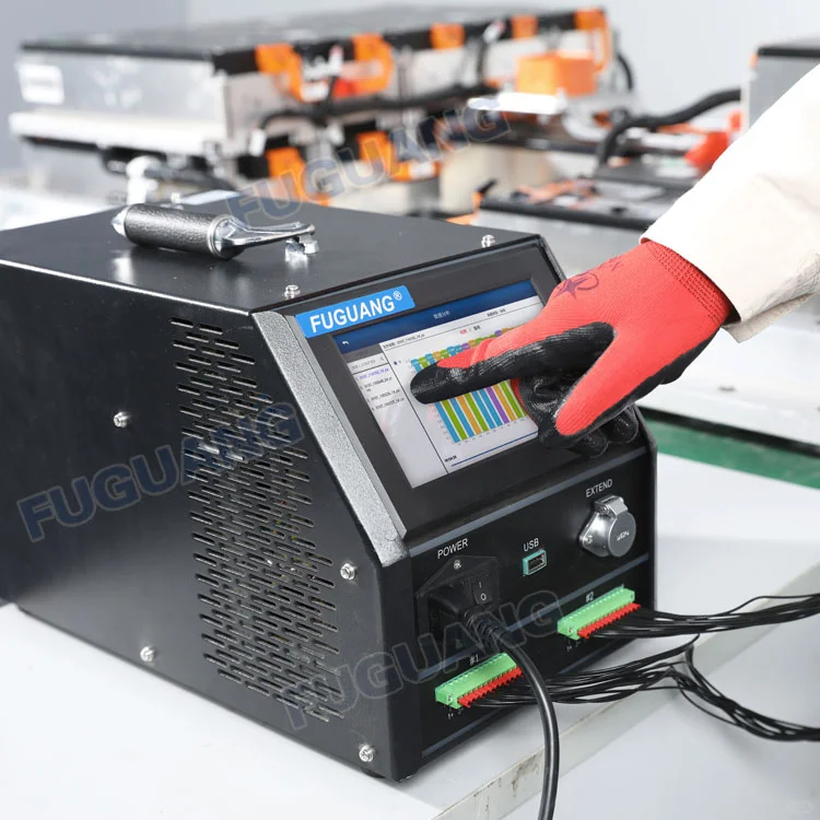 动力模组均衡仪