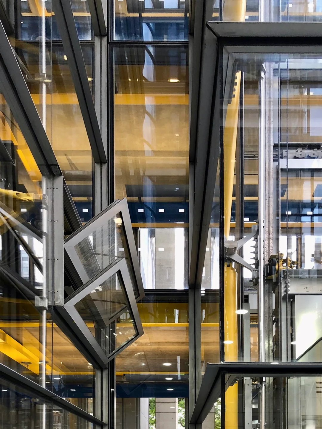 怎样把玻璃用到极致88 Wood St大厦 | RSHP