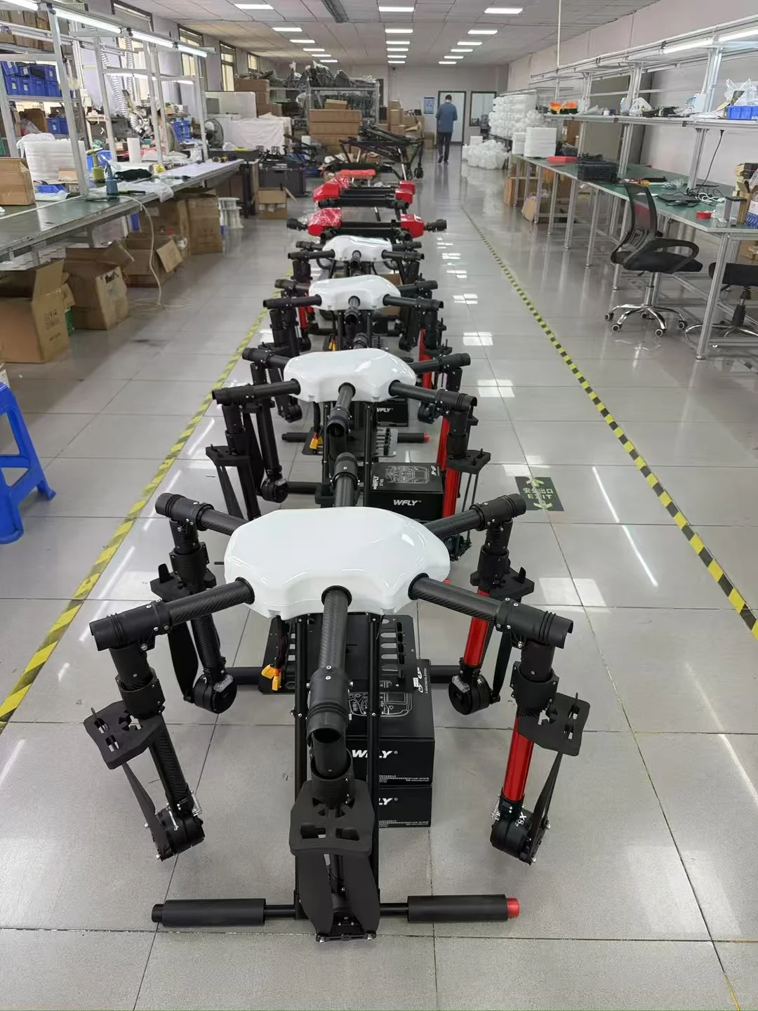 低空经济 无人机培训机 无人机厂家