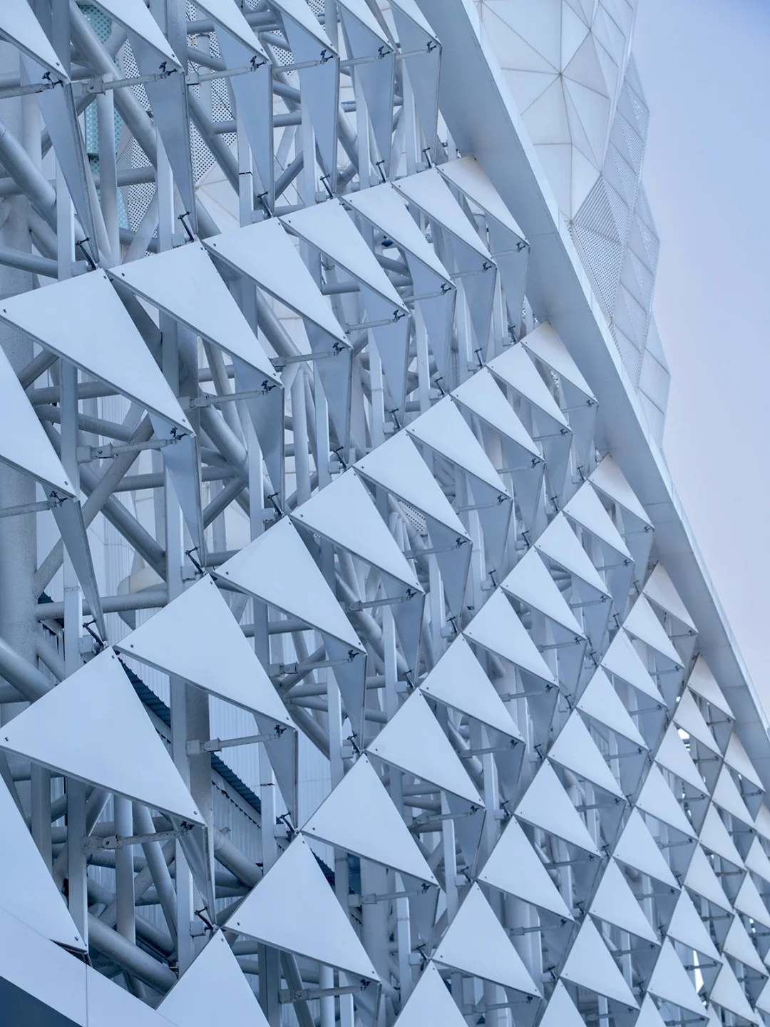 我们新作 – 堪比“艺术馆”的工厂 | UUA