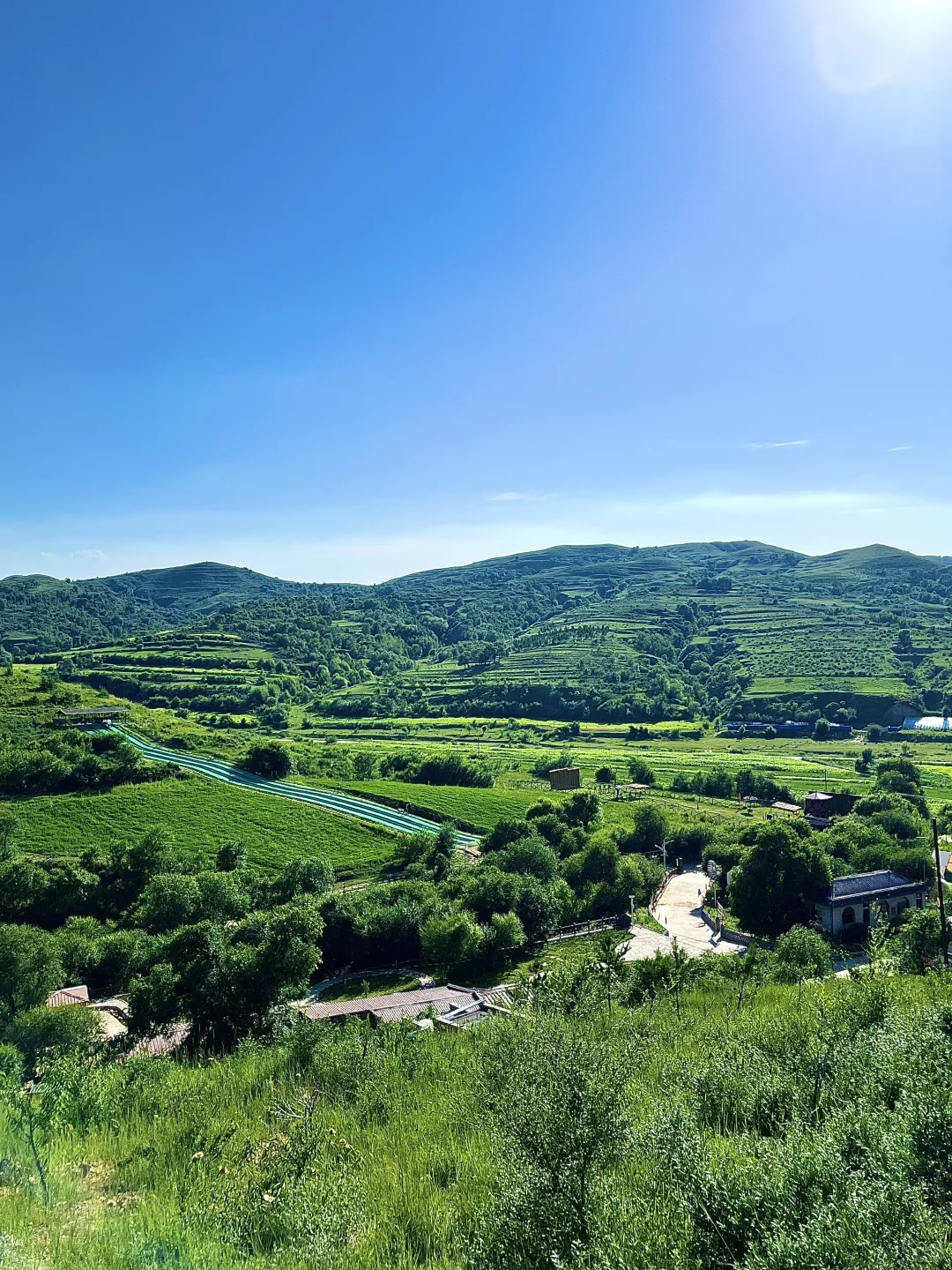 呼市周边游?️来这里真的一天都不想走!!