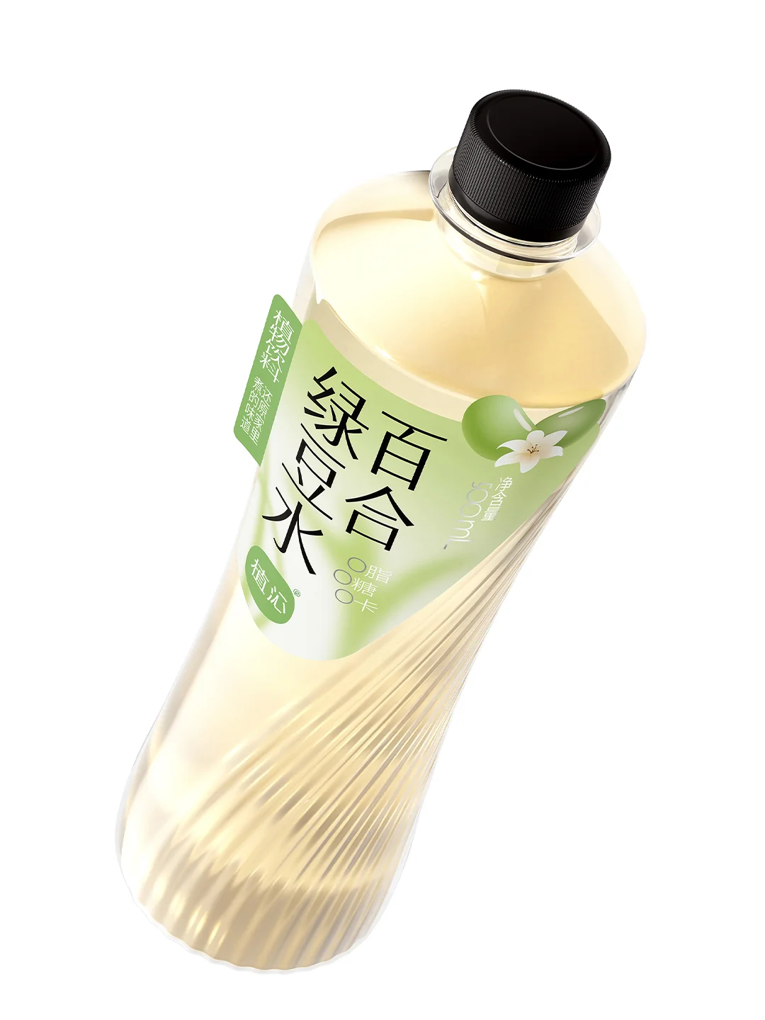 巴顿X植沁 | 养生茶饮料包装策划设计全案