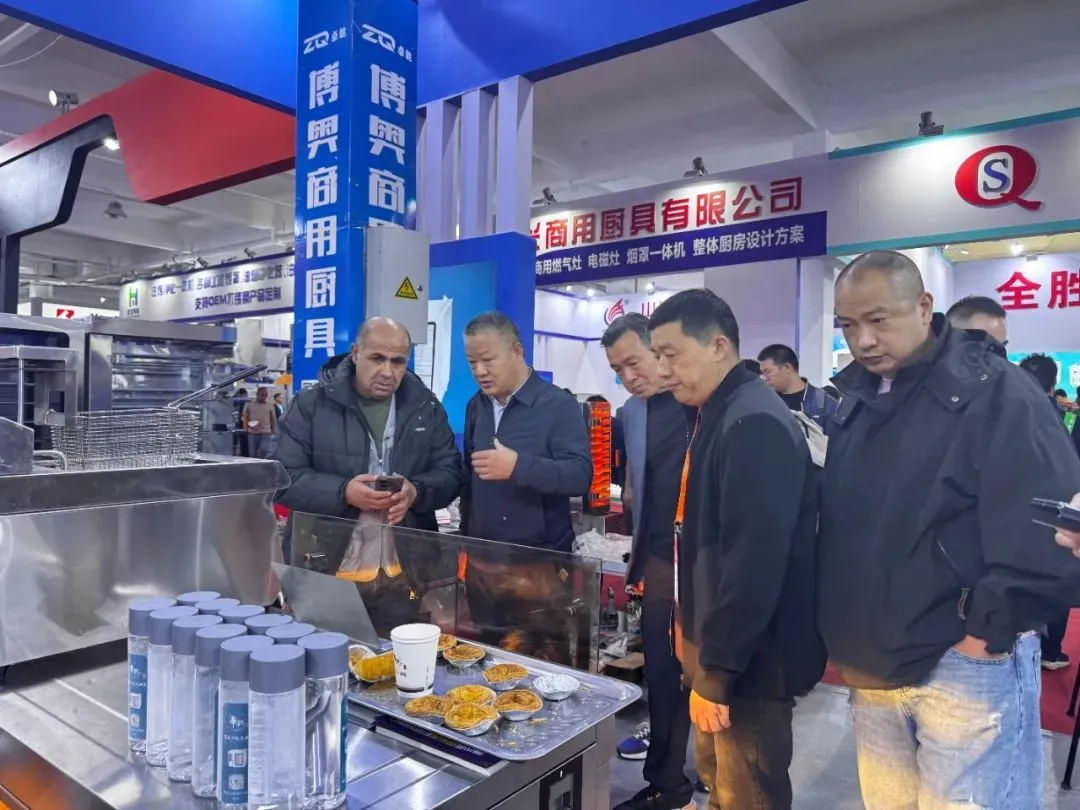 博兴县：第十九届中国国际厨具节圆满落幕