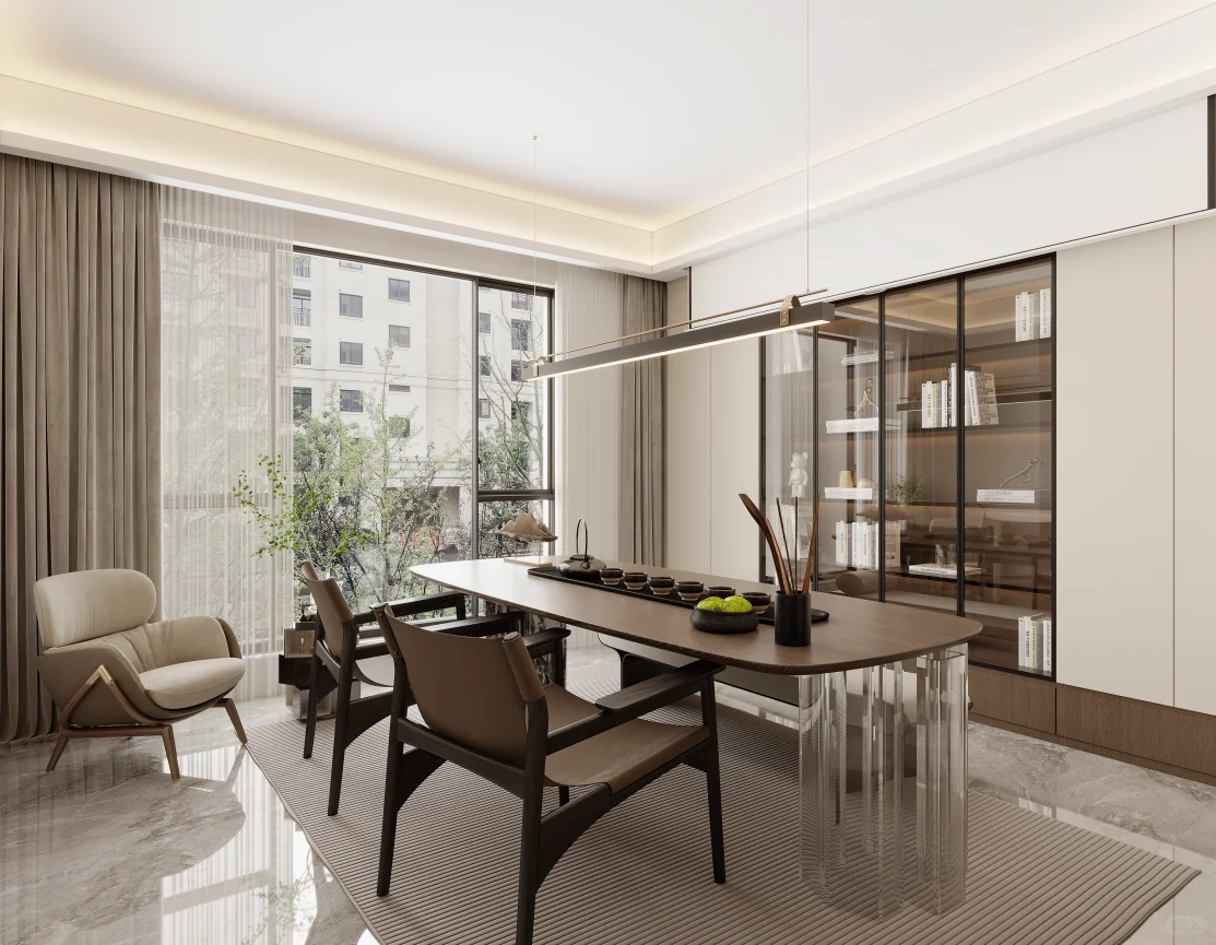 「去客厅化」家居设计：打破传统，重塑自由