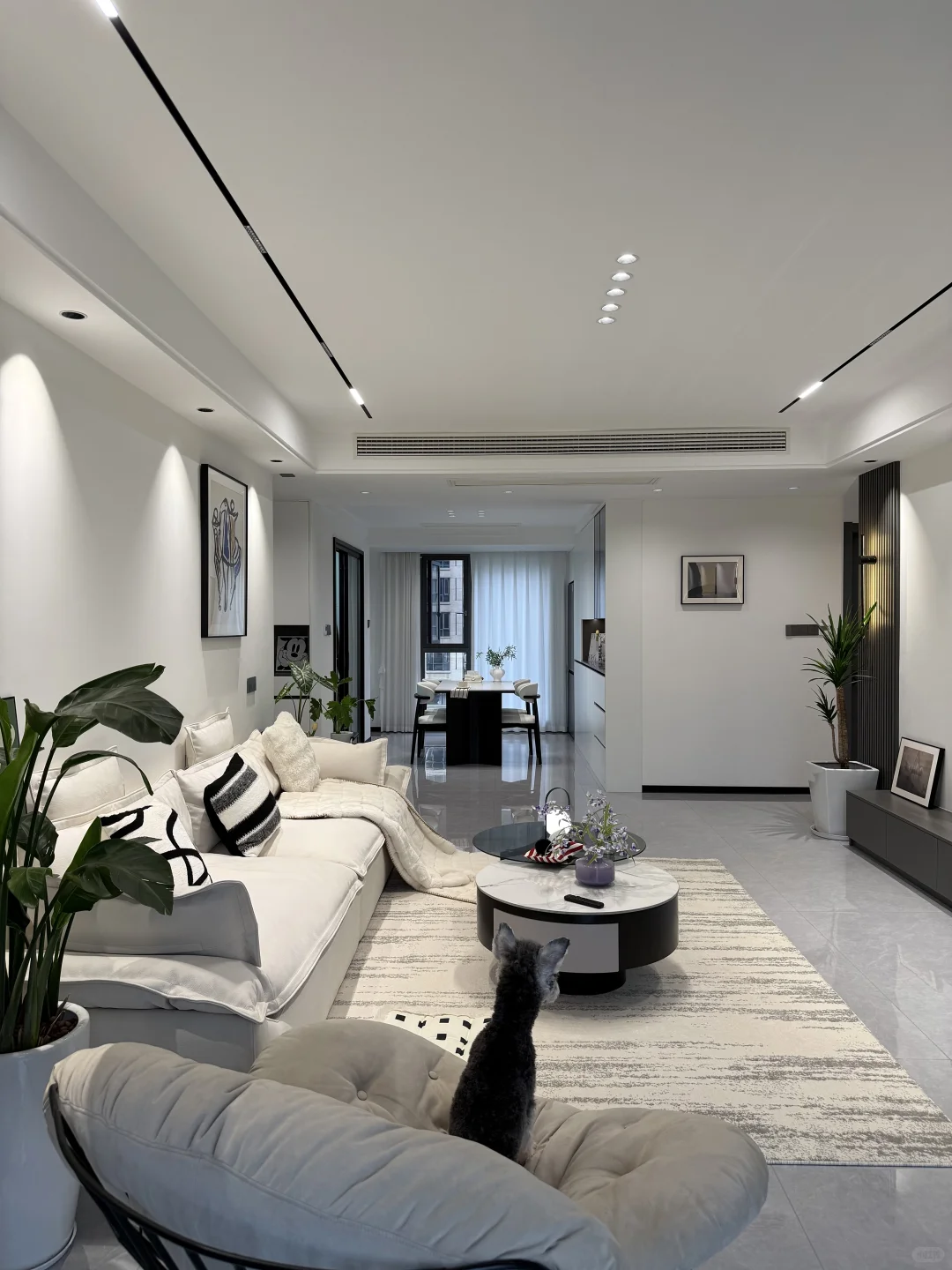 第一次觉得，结婚真好！有家真好！