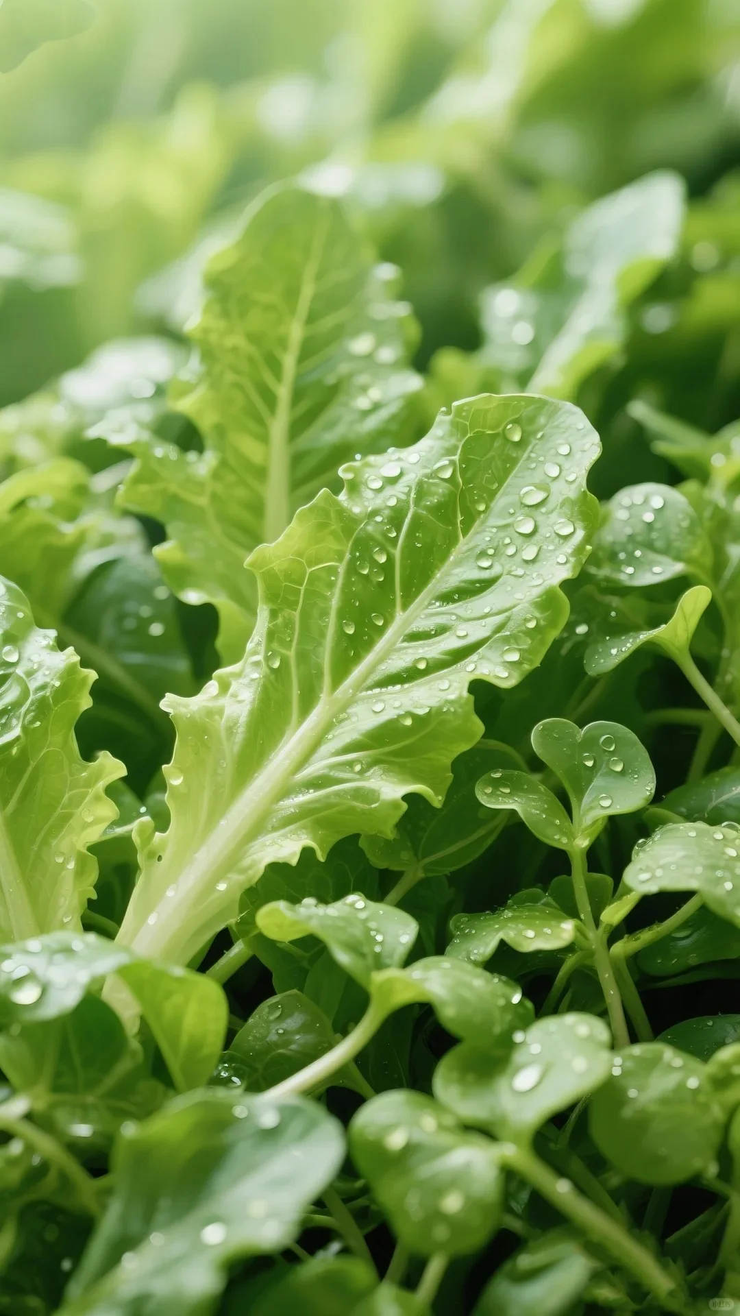 夏日清新?蔬菜高清壁纸分享｜iPhone专属