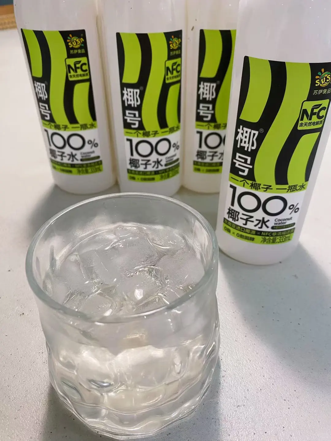 感谢网友不骗之恩!!电解质水被我找到了