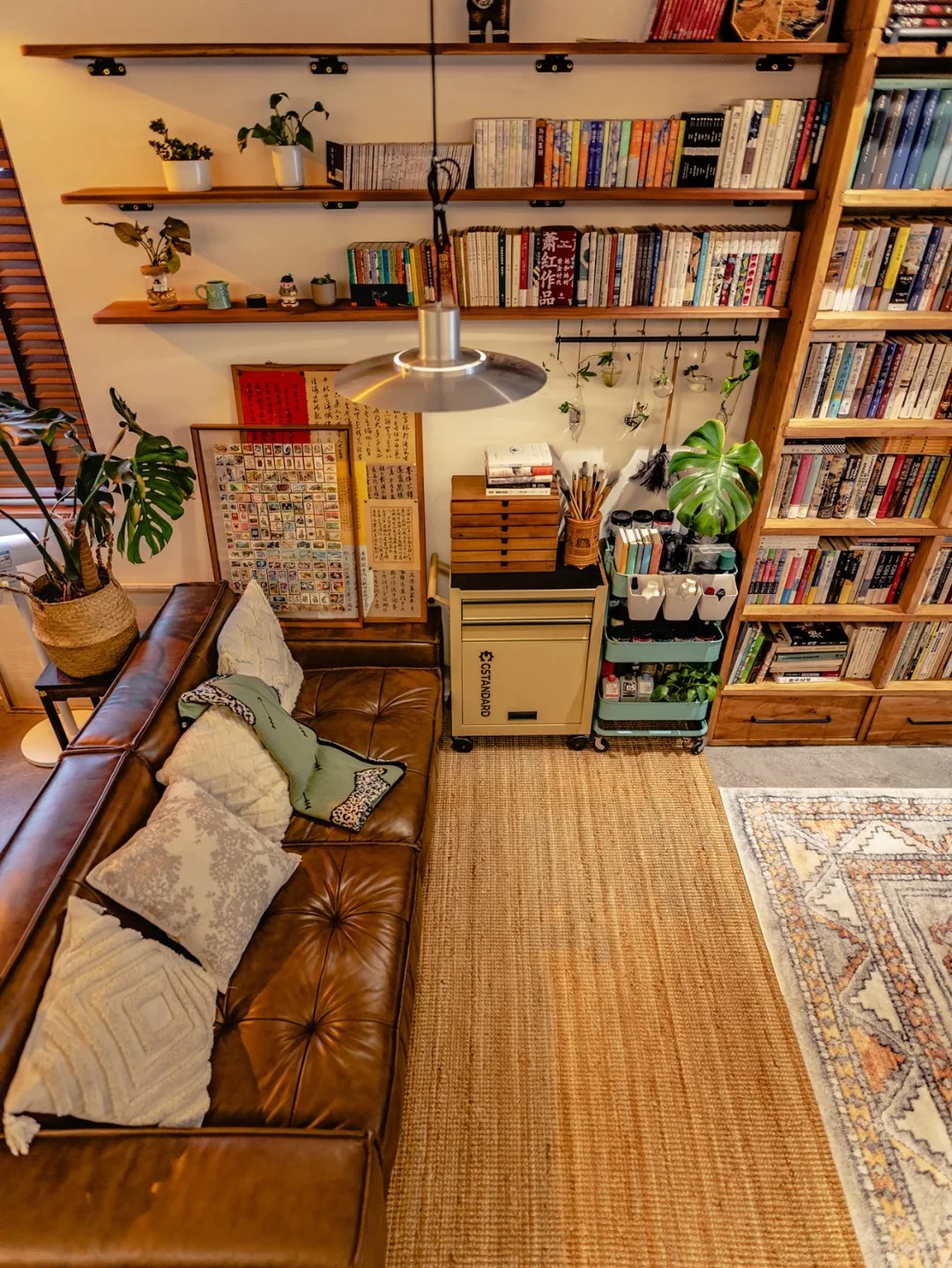 去客厅化设计，重新定义我的家