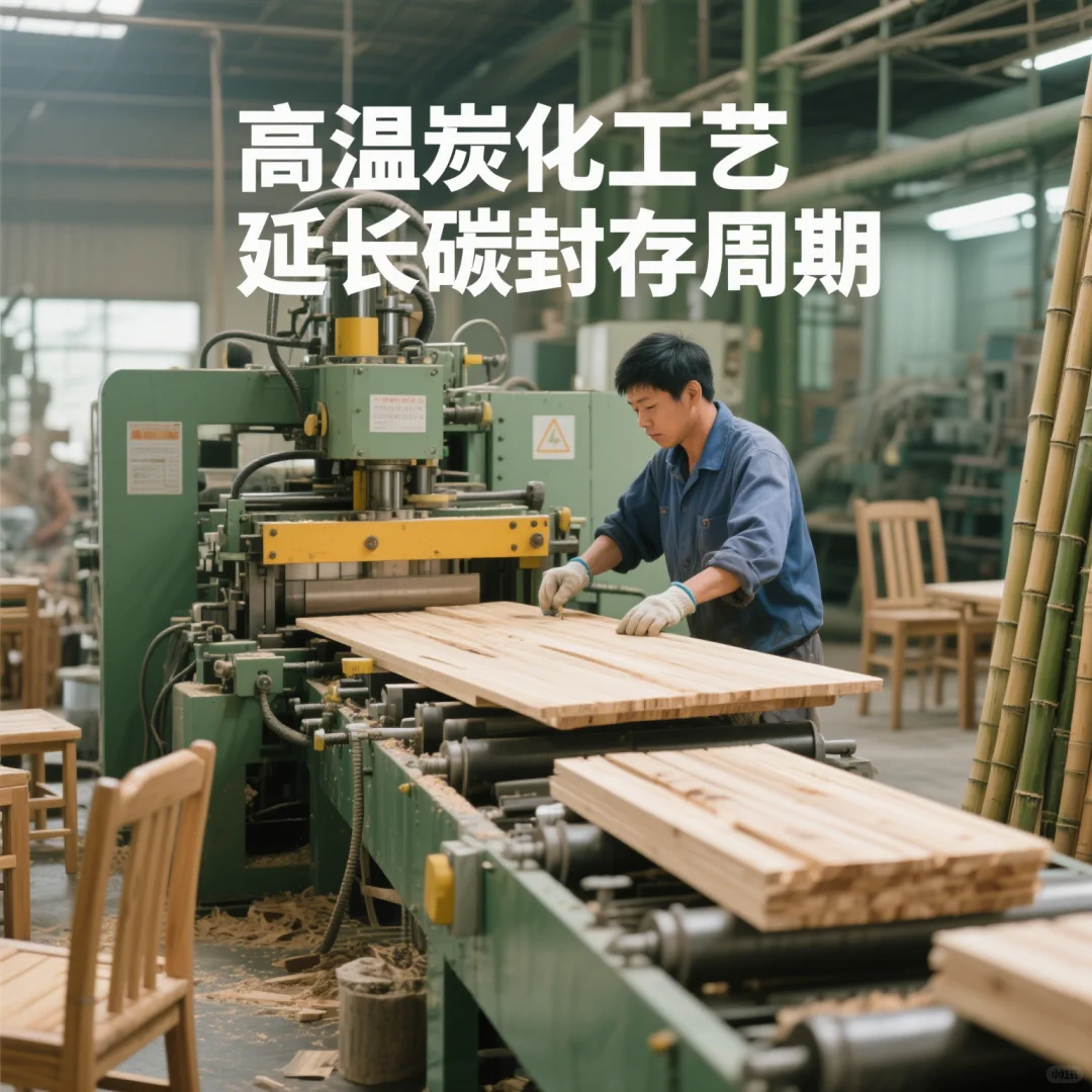 竹林碳汇交易来了!