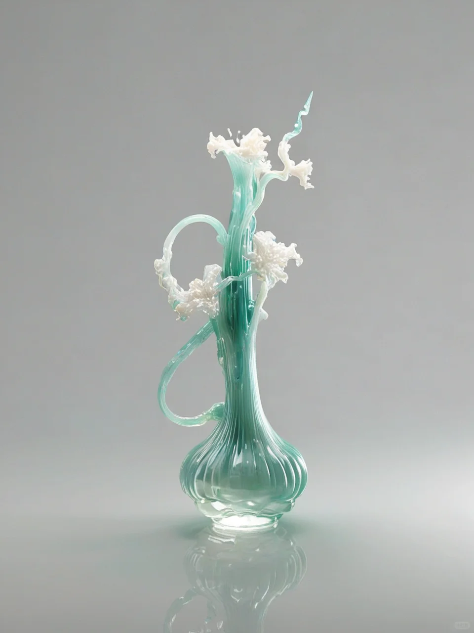 家点灵感｜温柔疗愈的花瓶?