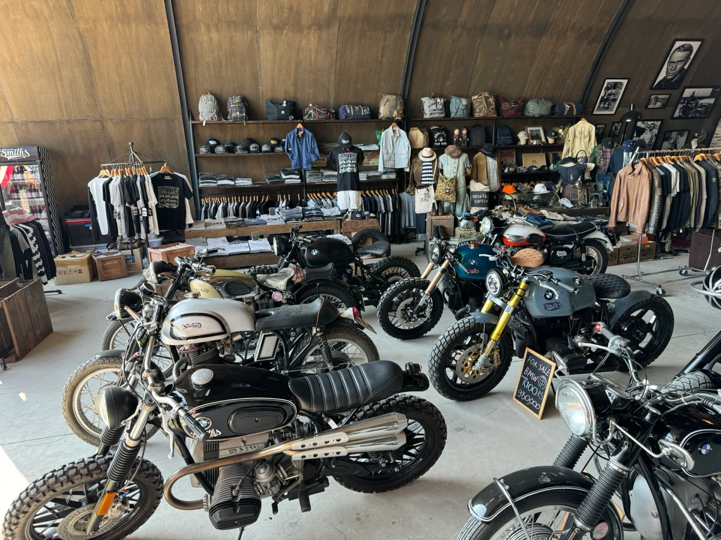 曼谷最好玩的机车俱乐部