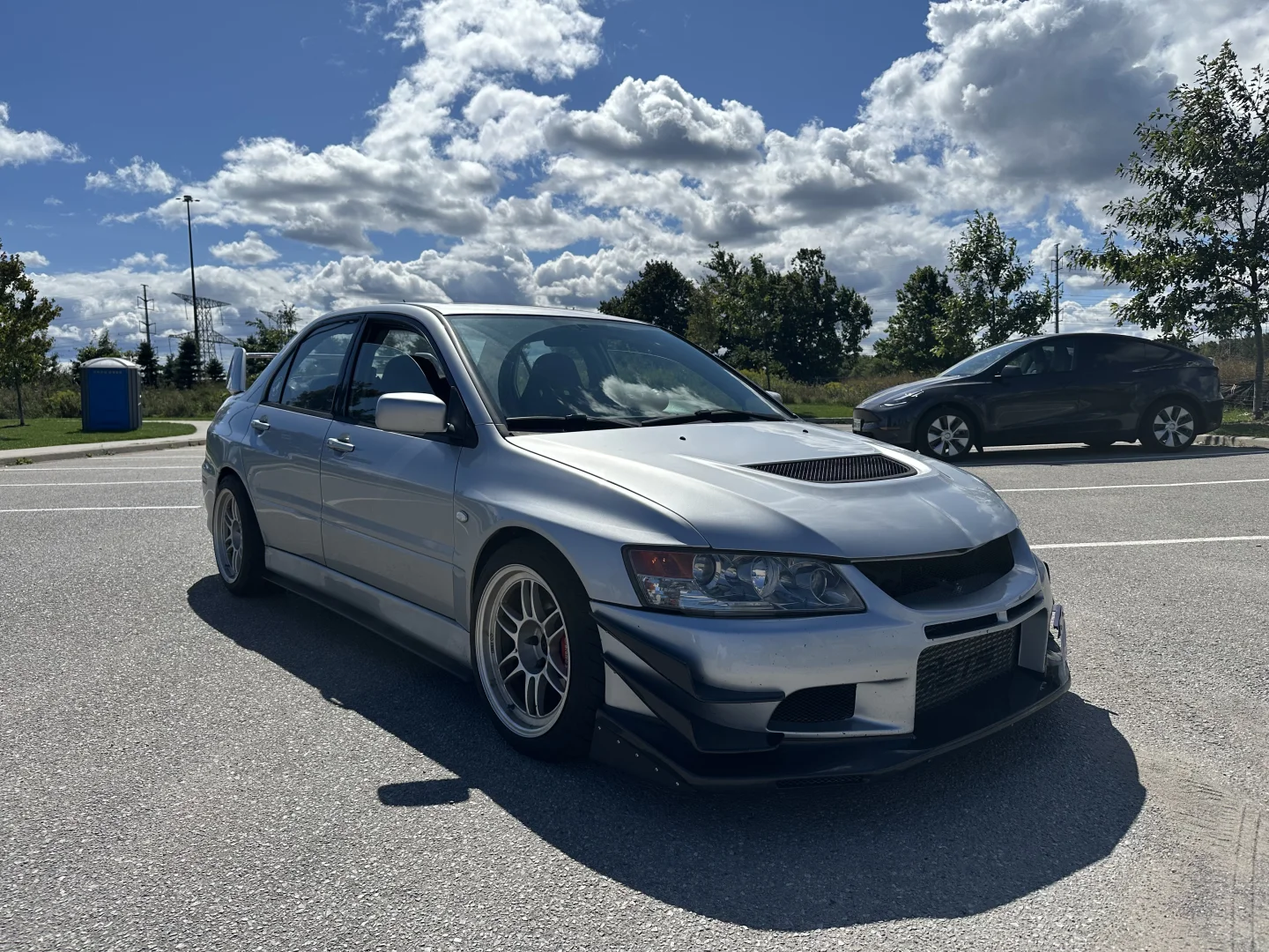 多伦多私售Evo 8 Gsr