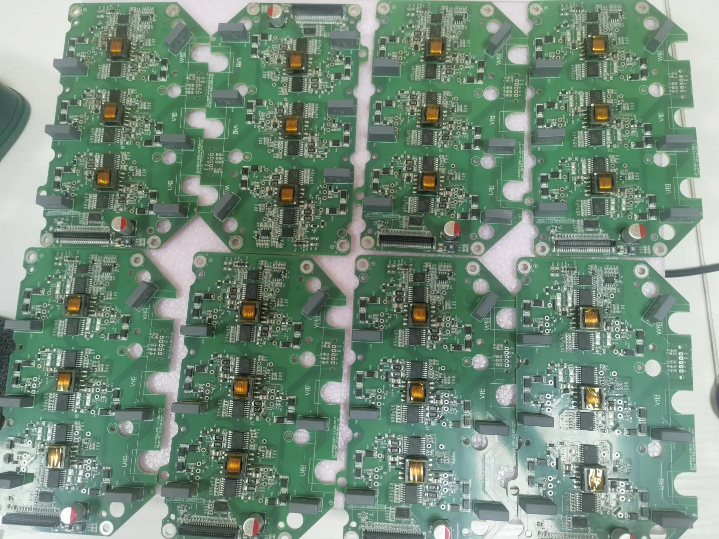 sic驱动方案+汽车级元器件配套