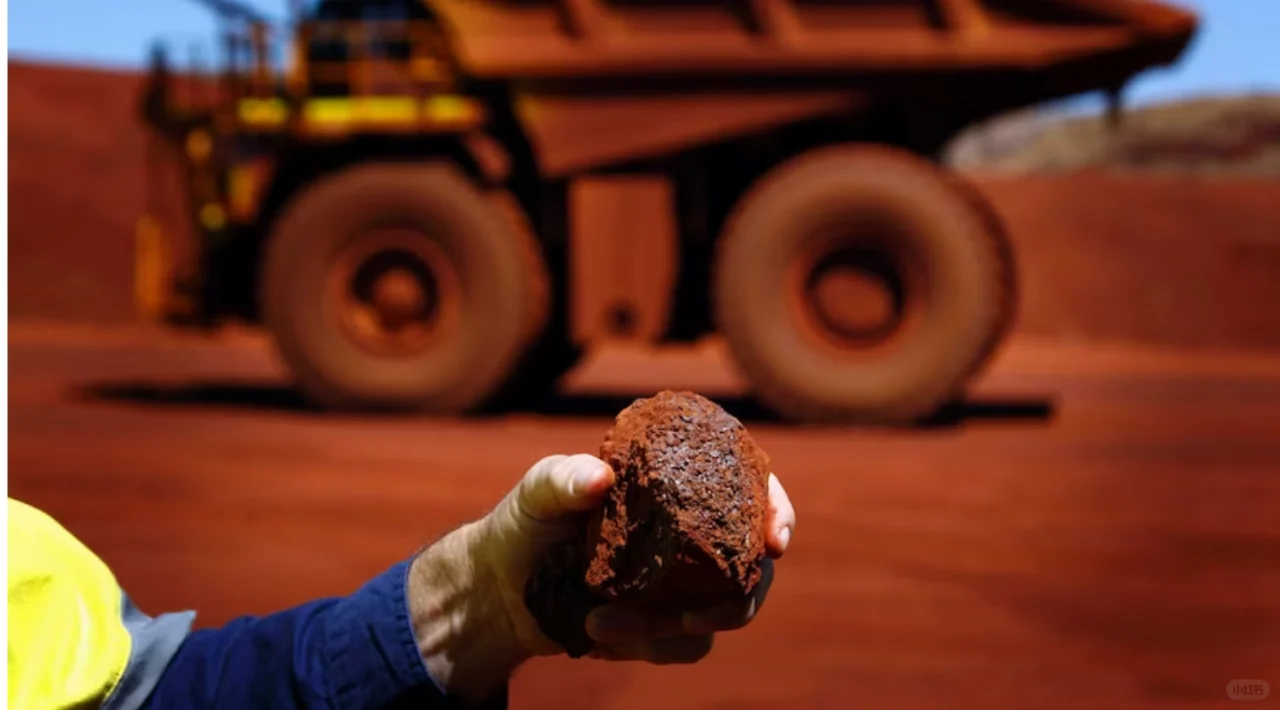 铁矿石开始崩了，袋鼠长期看受困于此