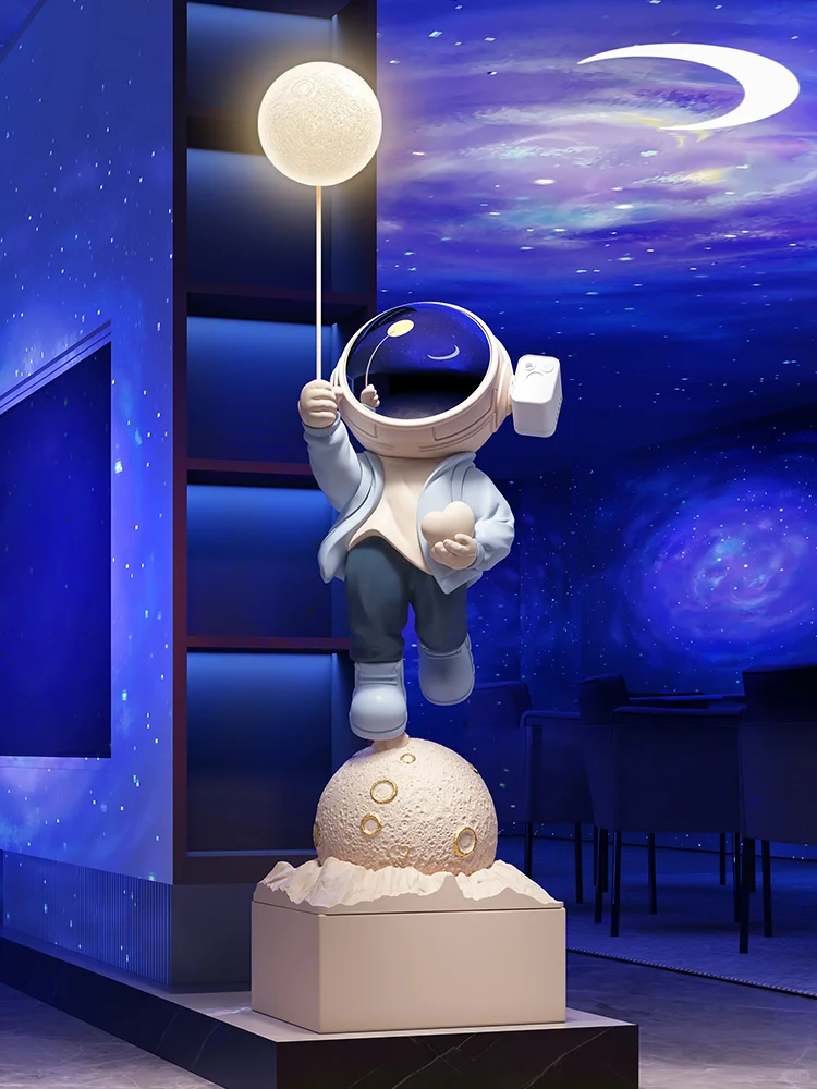 给客厅安了个“外星保安”?✨