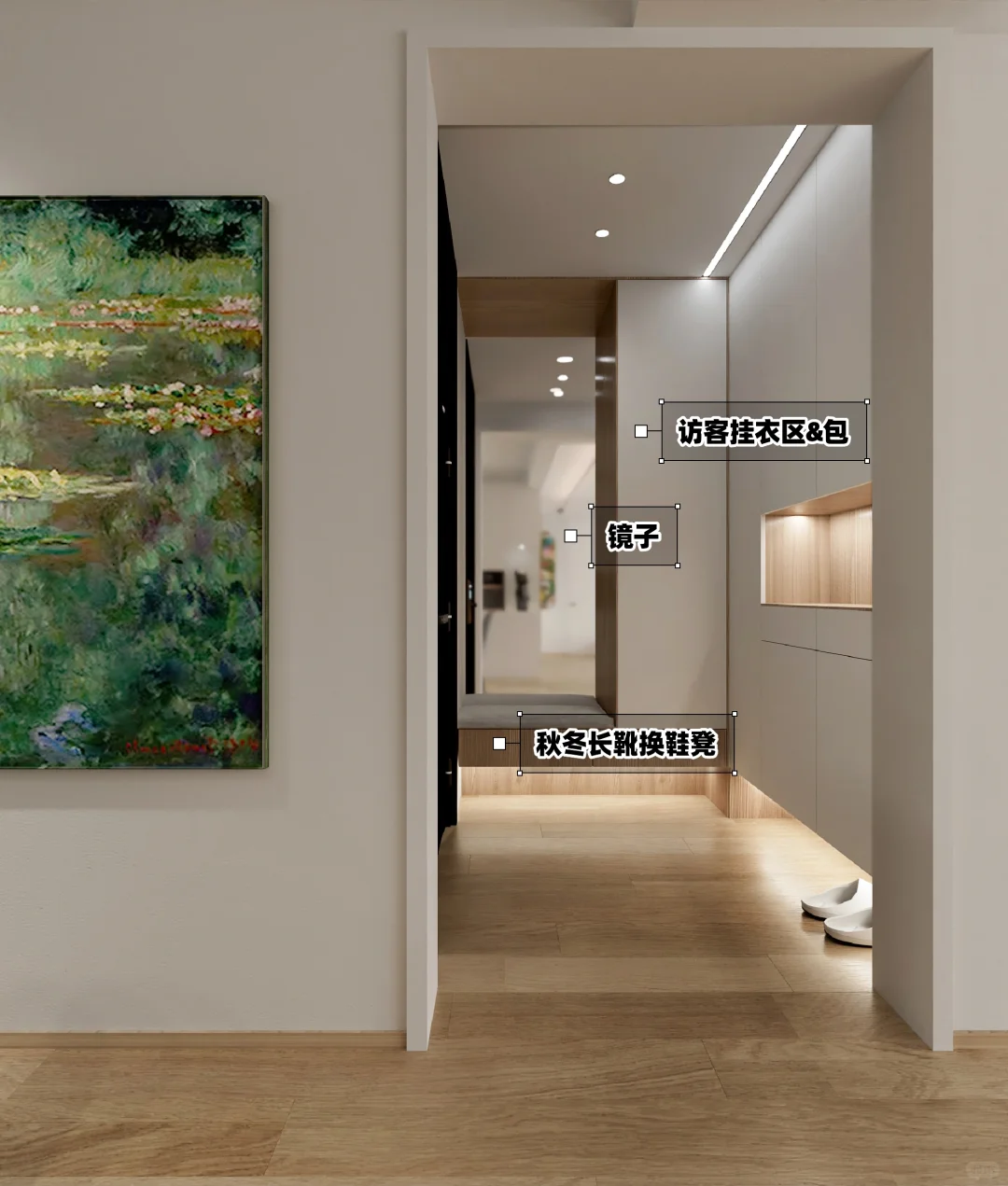 多功能、亲子互动式&成长型空间&共融空间