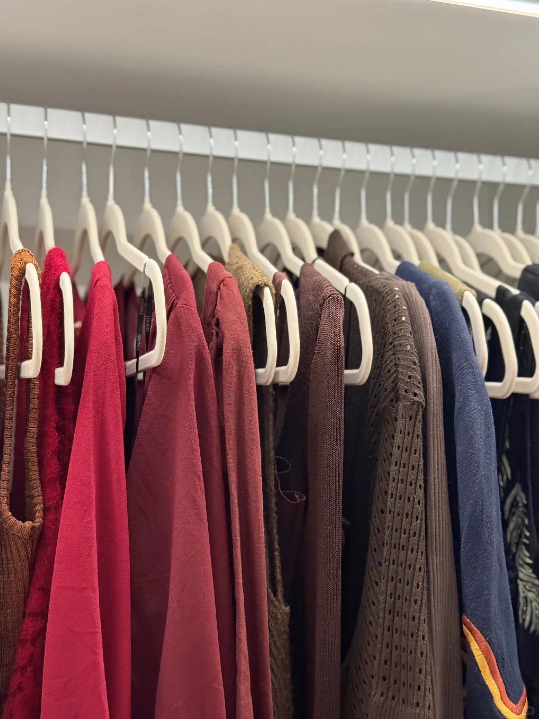 你的衣橱,本该如此精致?