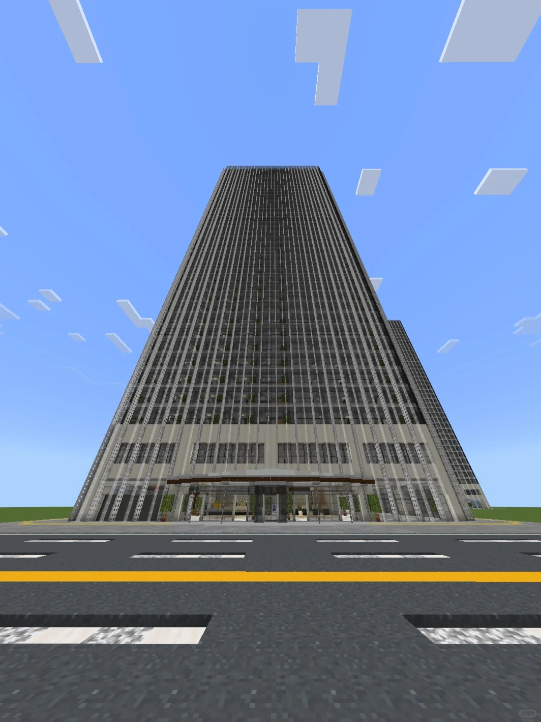 大厦‖NDC建筑服务器