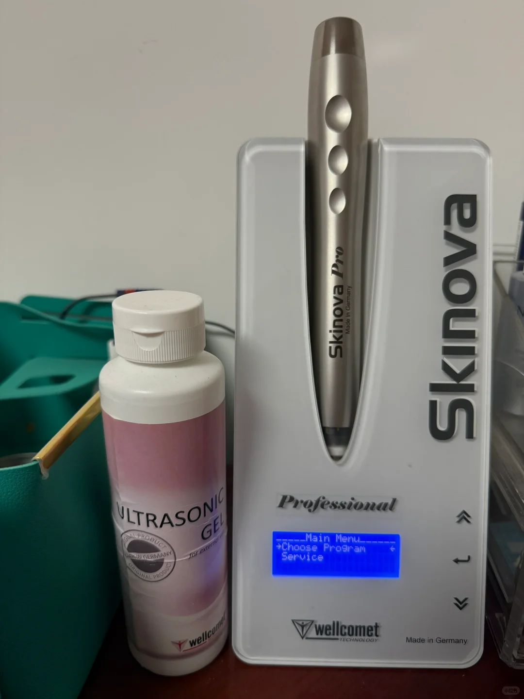 终于想起来写skinova美容仪测评啦
