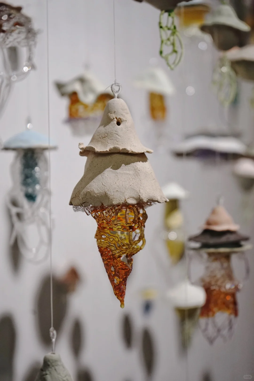 陶瓷与玻璃的共创