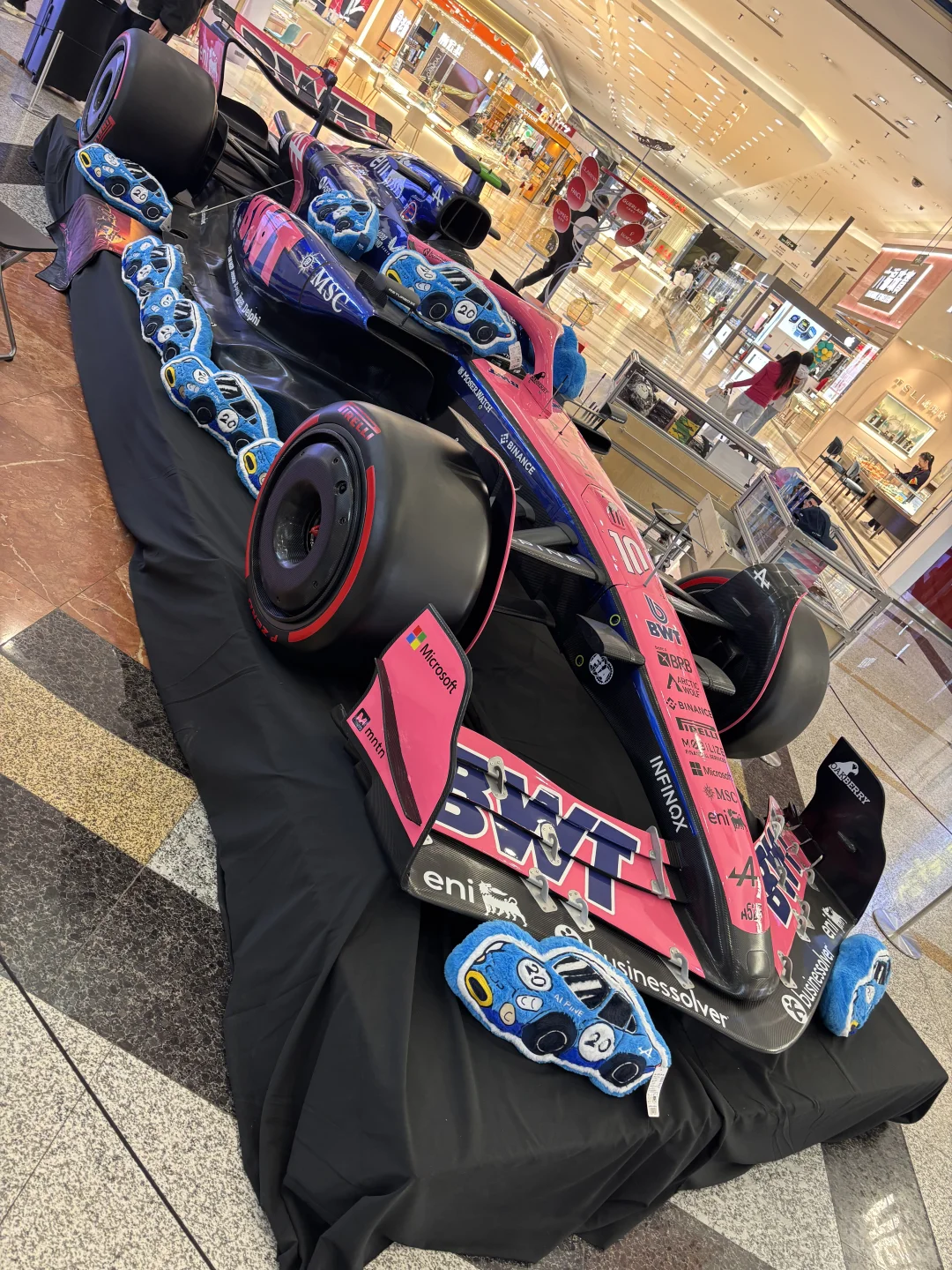 北京F1半日游 狠狠爱住