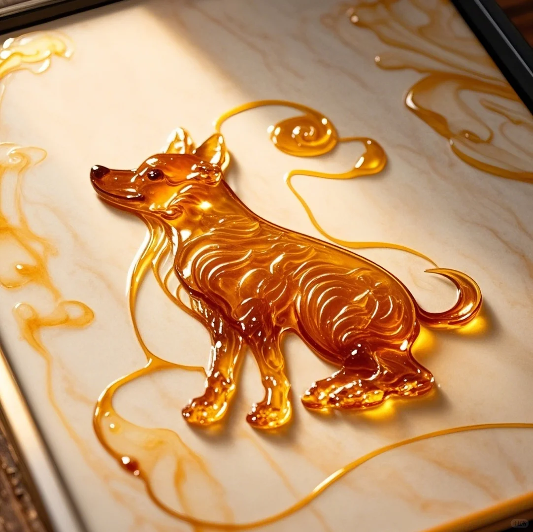 分享AI绘画〔附提示词〕