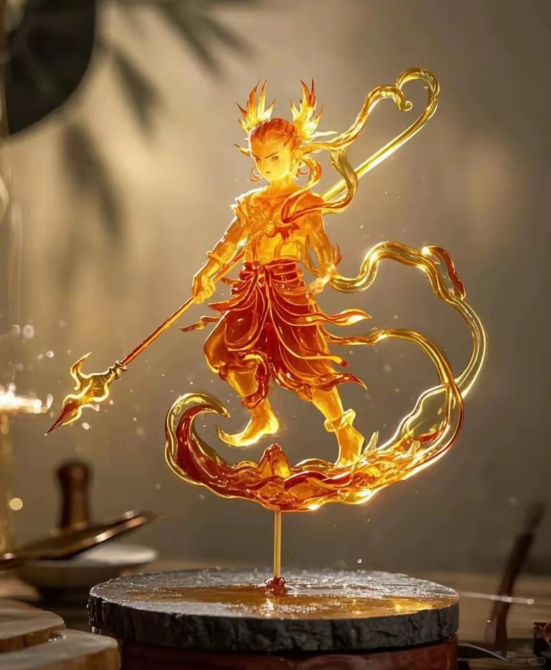 糖画是我的童年