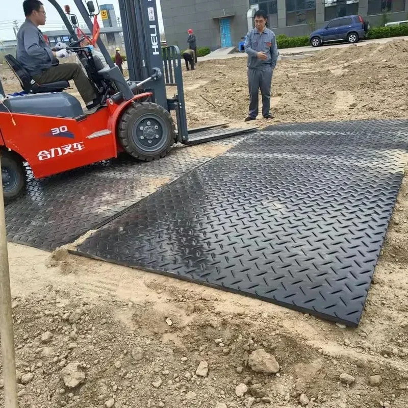 工程人挖到宝了！这聚乙烯板也太全能了吧！