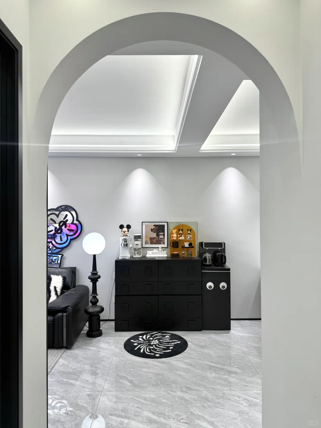 说真的，10W装出的Dream house?我很满足了！