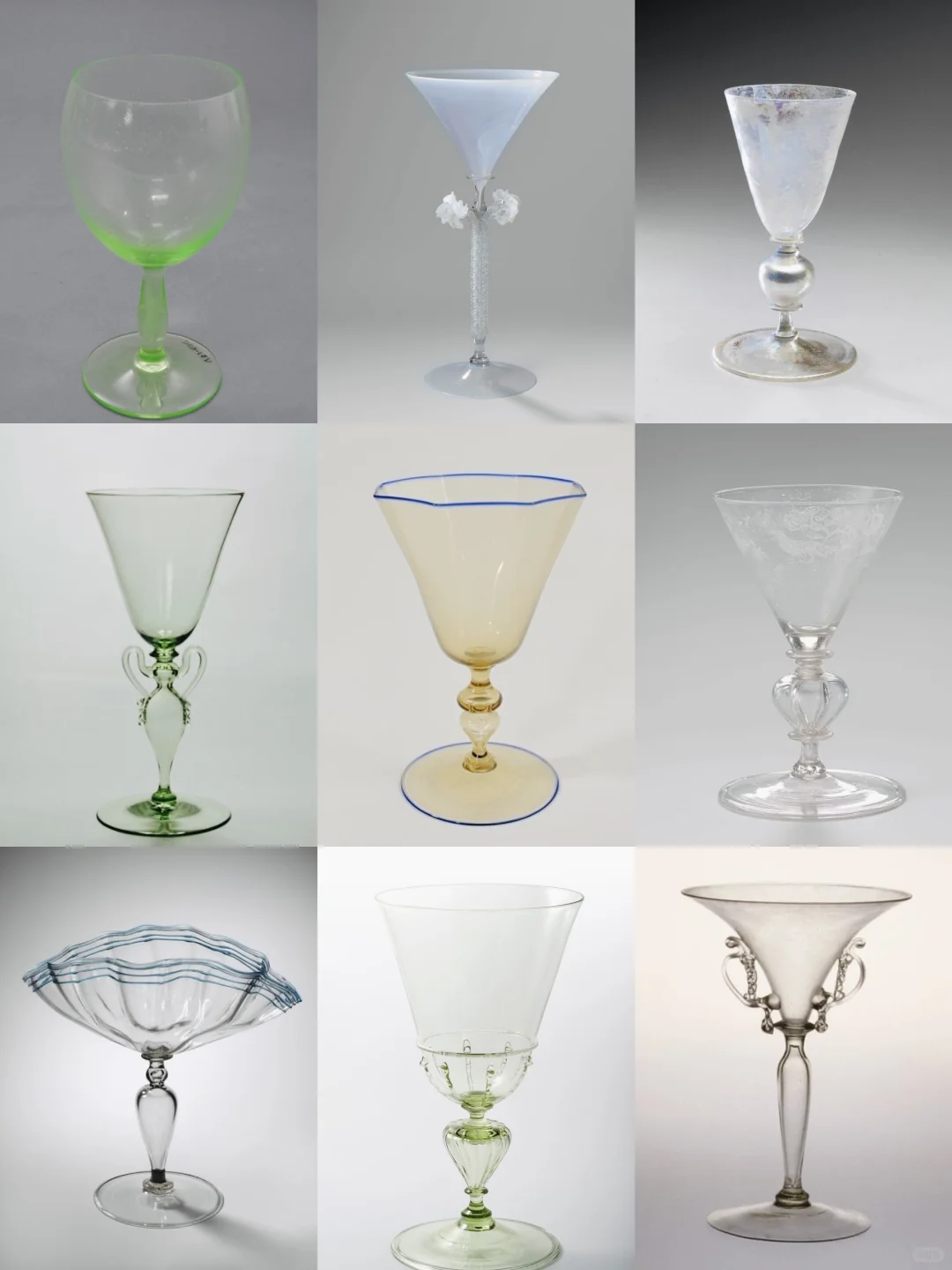 素材积累（玻璃杯）100天素材积累计划day4