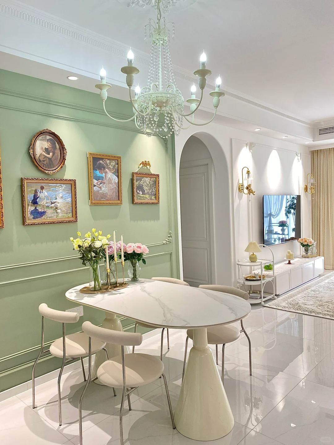 我妈说，这才是小县城普通人的家?