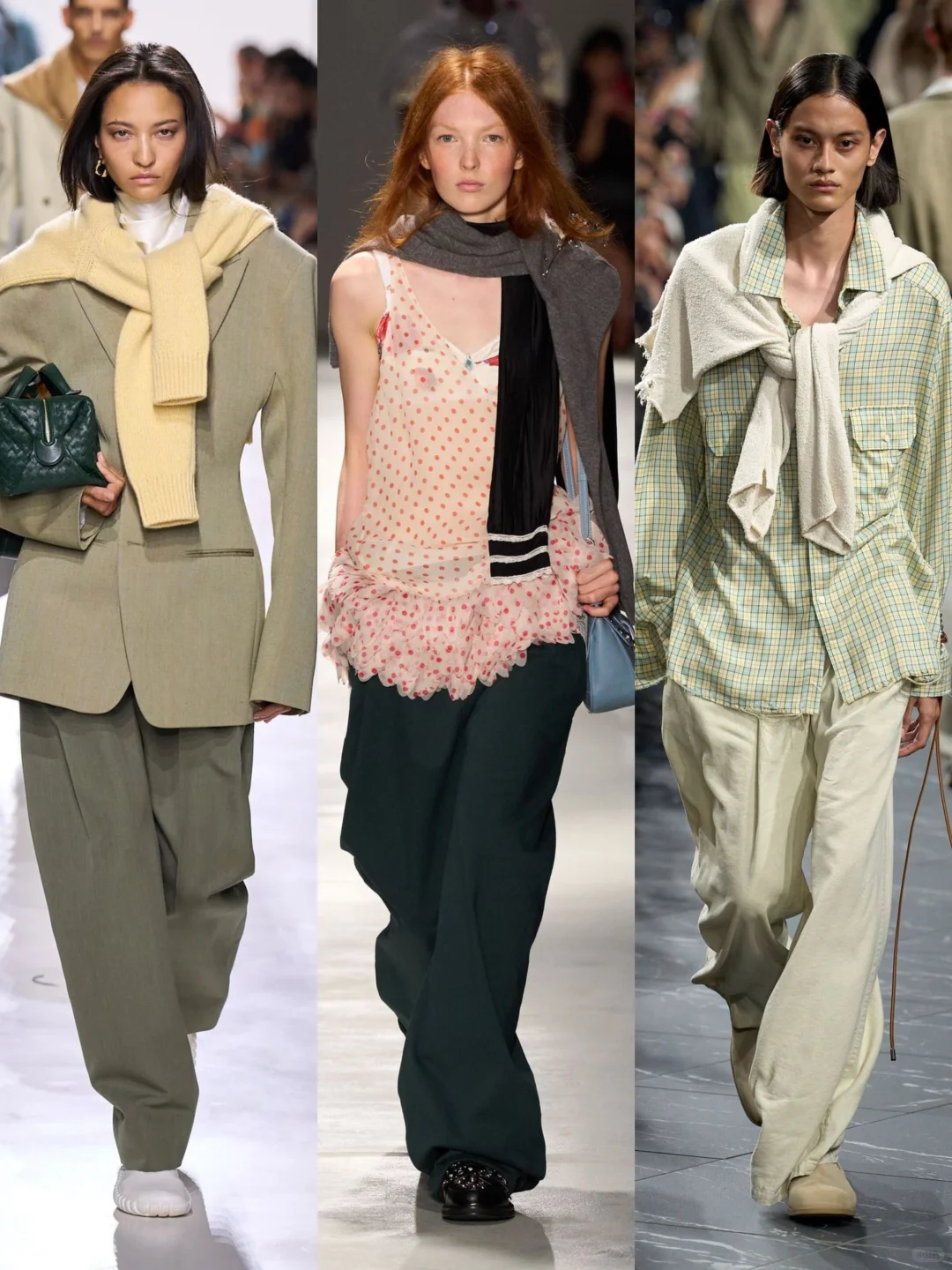 提高审美｜✨25/26秀场四大关键元素~请查收