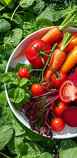 绿色有机蔬菜（三）