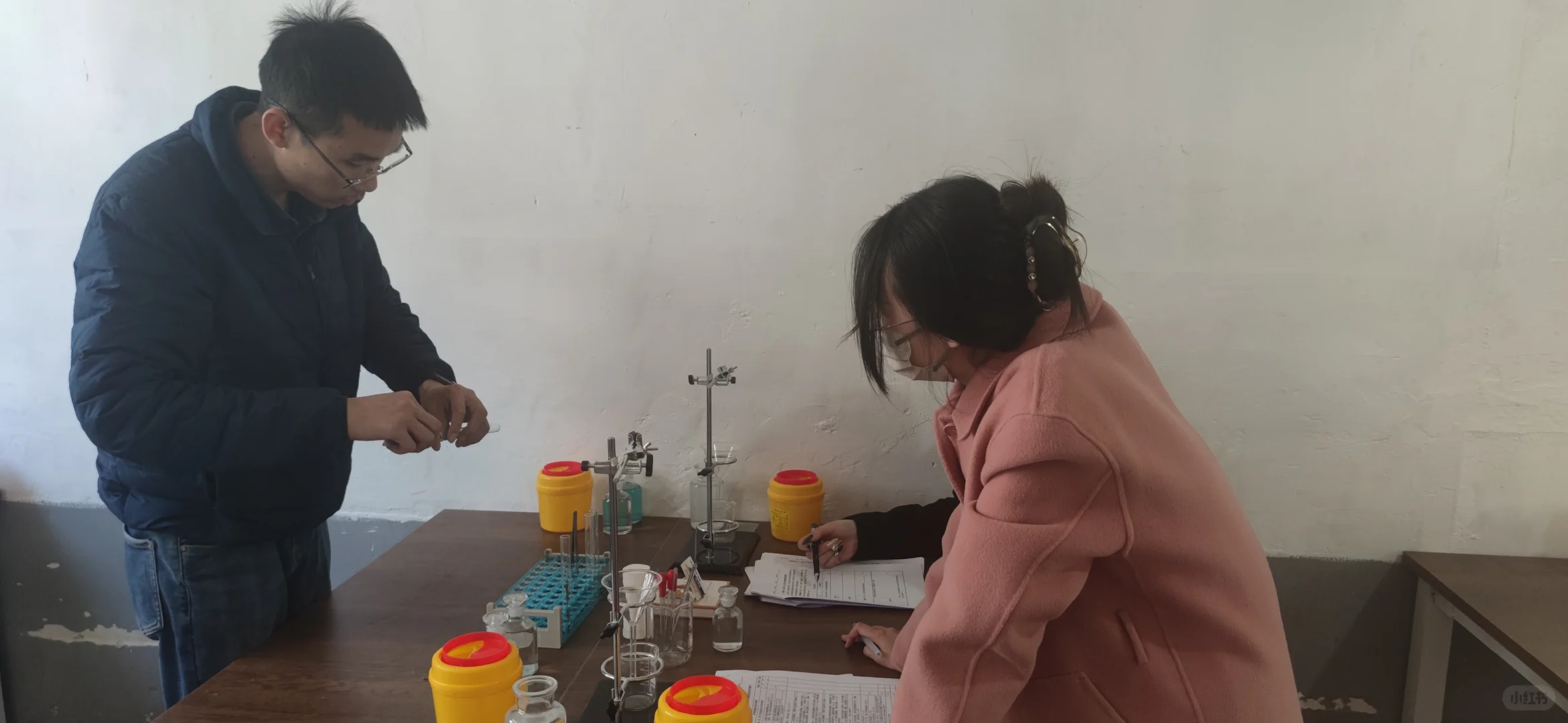 2025年物理化学实验操作练起来