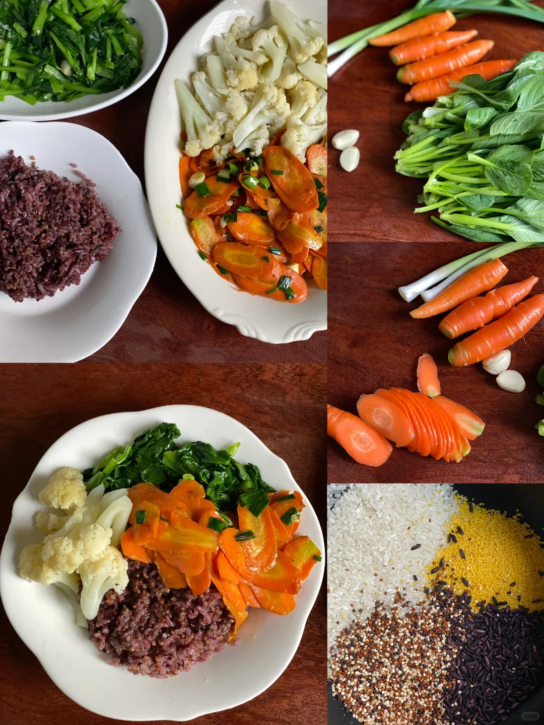 去田里买菜这件事太有情绪价值啦❤️☀️?