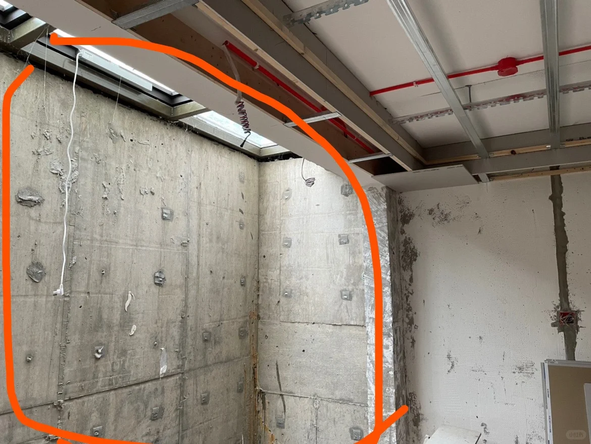 地下室篇三:临土墙面太潮,集成墙板好不好?