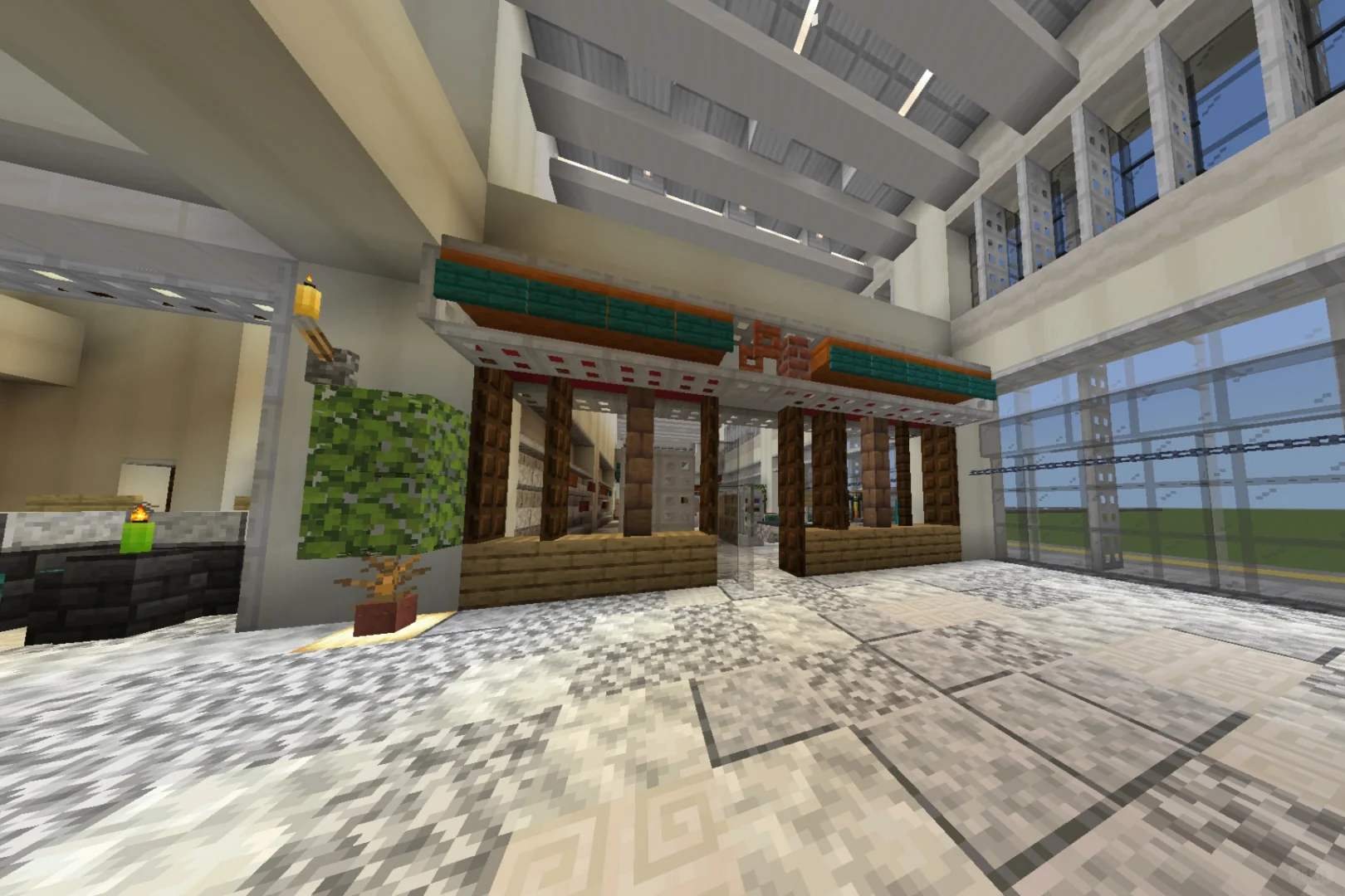 大厦‖NDC建筑服务器