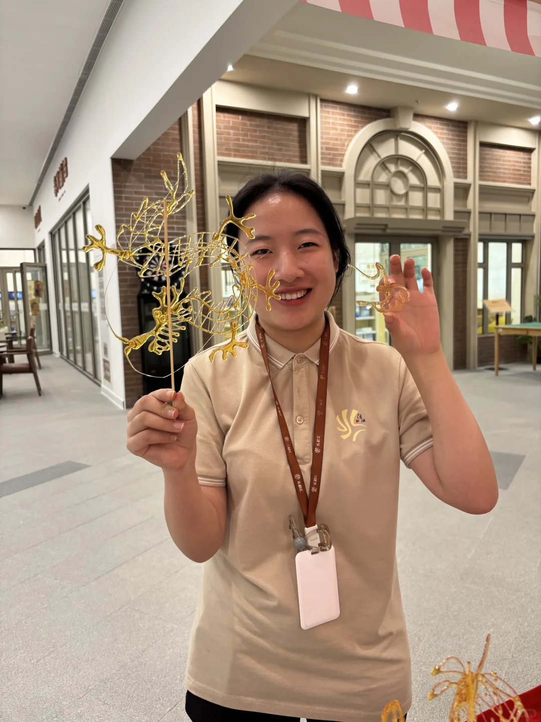 打死也不能学糖画的原因2