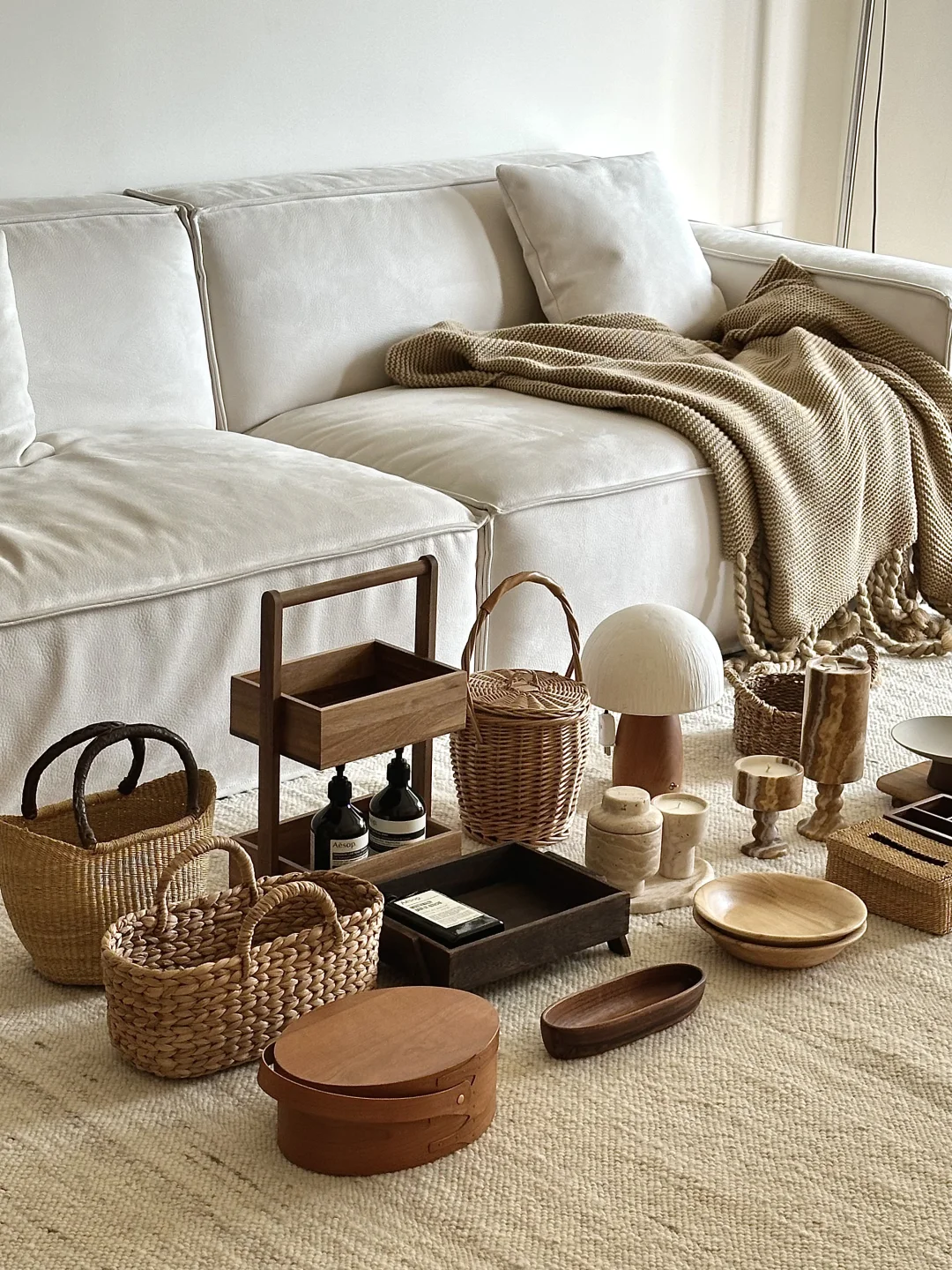 谁懂 中古风软装真的很重要！！