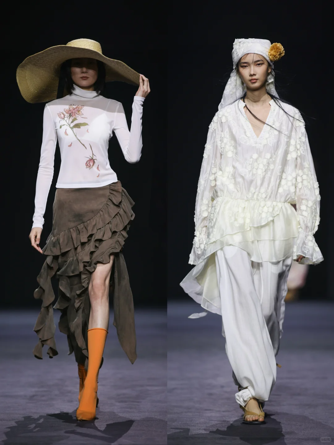 Sennos zhouSS26｜让服装重新被身体听见??